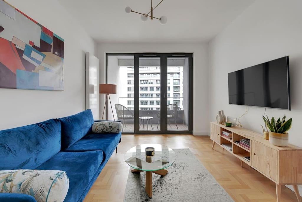 Apartament W Gdyni - Plac Unii By Grand Apartments Gdynia Extérieur photo