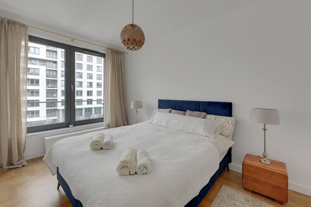 Apartament W Gdyni - Plac Unii By Grand Apartments Gdynia Extérieur photo
