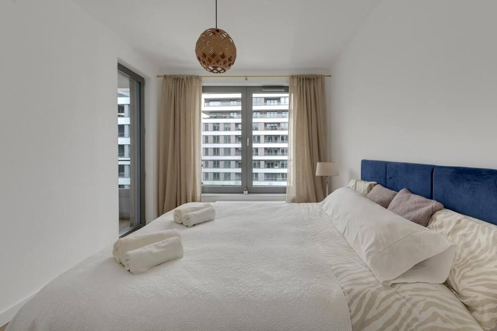 Apartament W Gdyni - Plac Unii By Grand Apartments Gdynia Extérieur photo
