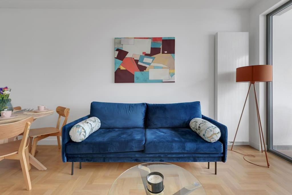 Apartament W Gdyni - Plac Unii By Grand Apartments Gdynia Extérieur photo