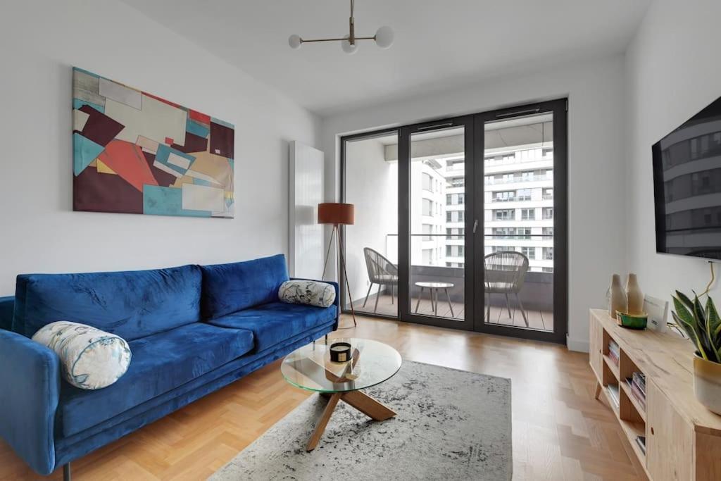 Apartament W Gdyni - Plac Unii By Grand Apartments Gdynia Extérieur photo