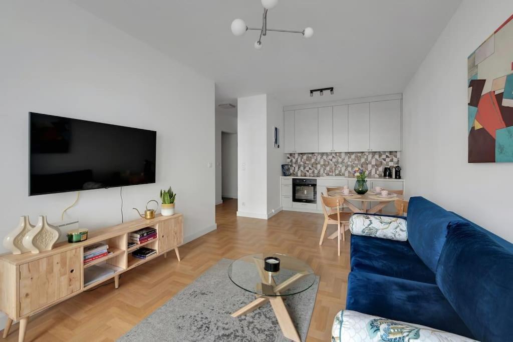 Apartament W Gdyni - Plac Unii By Grand Apartments Gdynia Extérieur photo