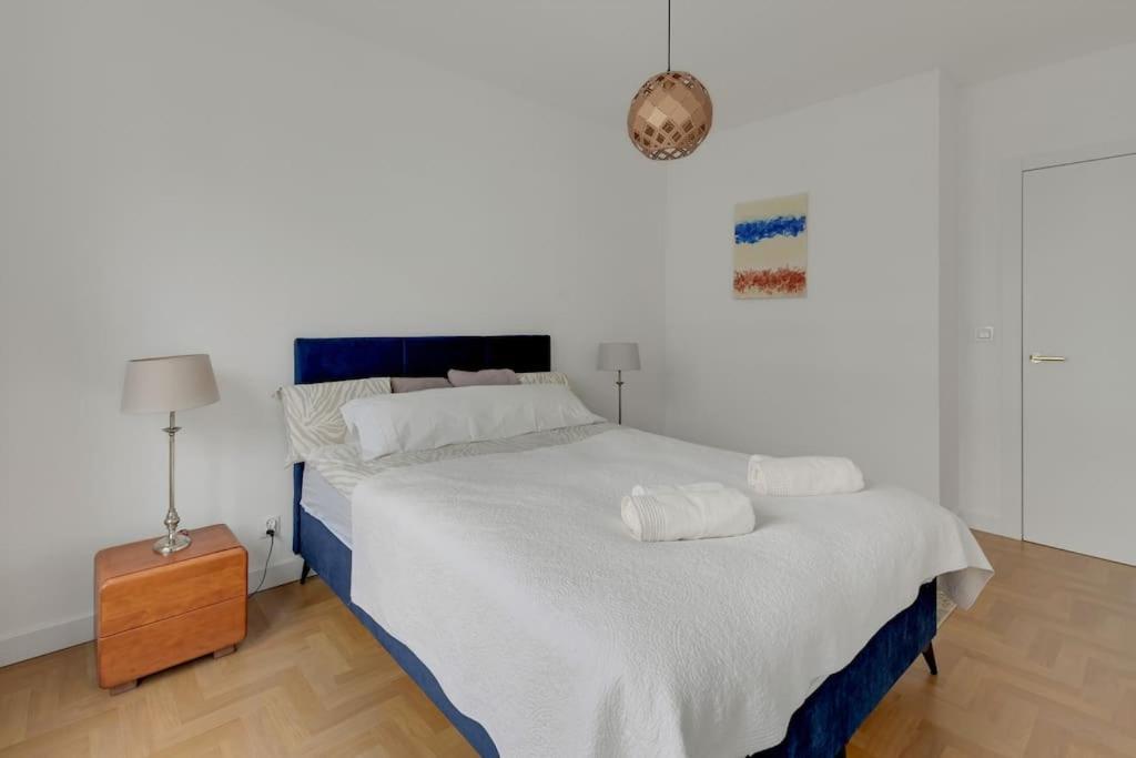 Apartament W Gdyni - Plac Unii By Grand Apartments Gdynia Extérieur photo
