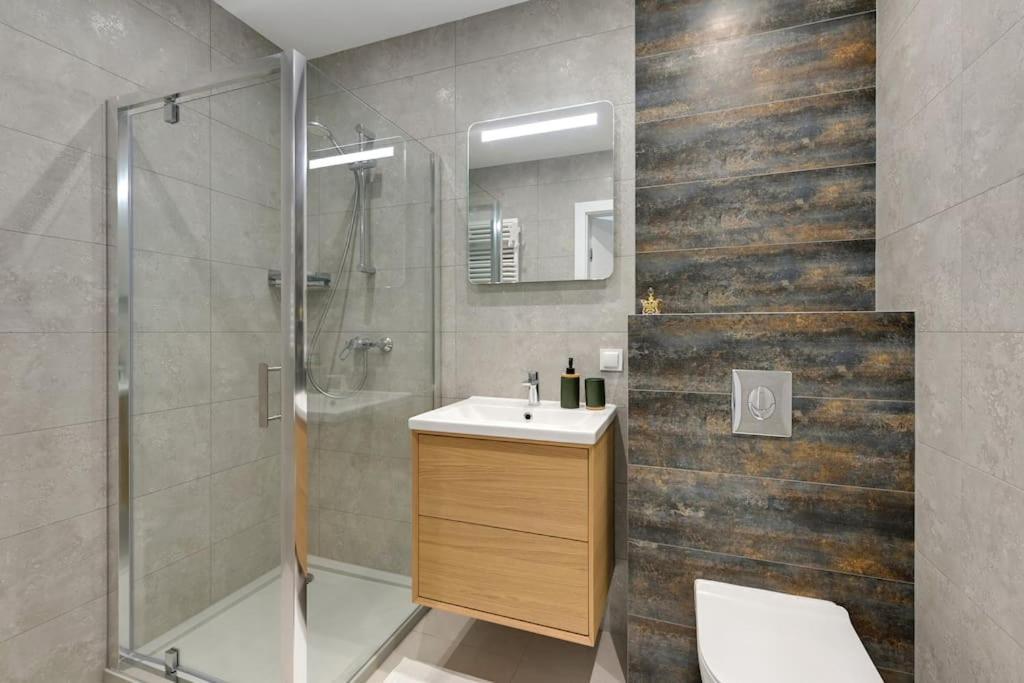 Apartament W Gdyni - Plac Unii By Grand Apartments Gdynia Extérieur photo