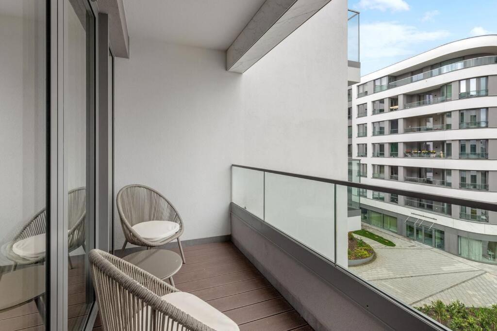 Apartament W Gdyni - Plac Unii By Grand Apartments Gdynia Extérieur photo