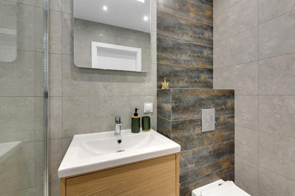 Apartament W Gdyni - Plac Unii By Grand Apartments Gdynia Extérieur photo