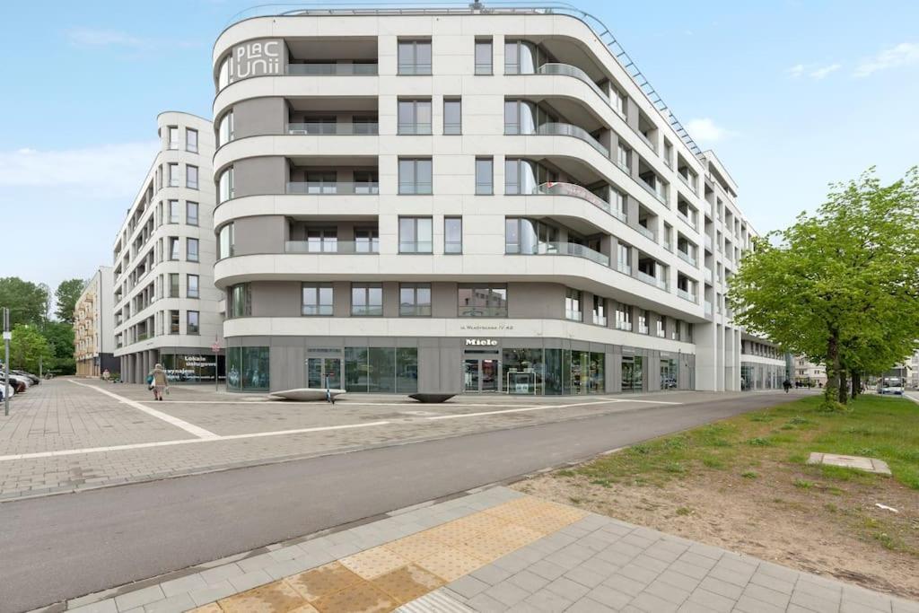 Apartament W Gdyni - Plac Unii By Grand Apartments Gdynia Extérieur photo